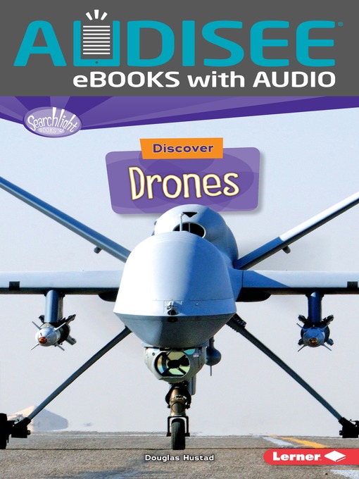 Title details for Discover Drones by Douglas Hustad - Available